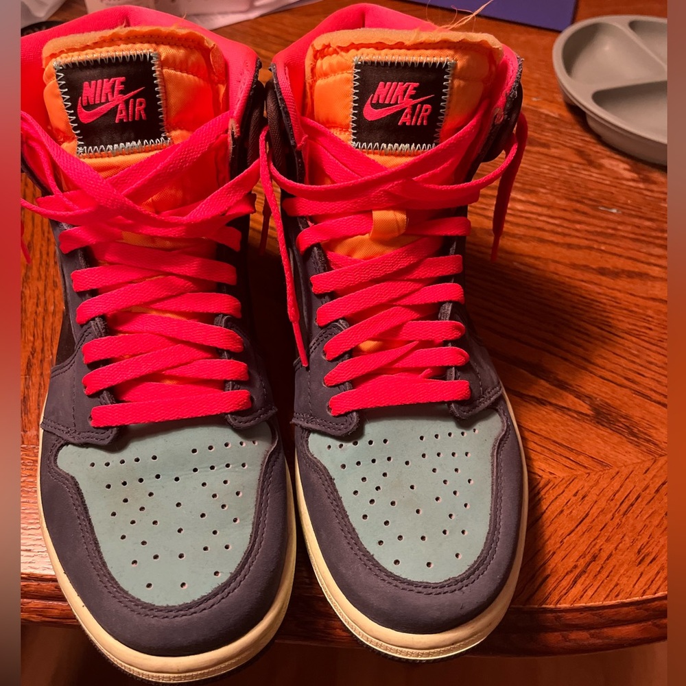 Air Jordan 1 Bio Hack